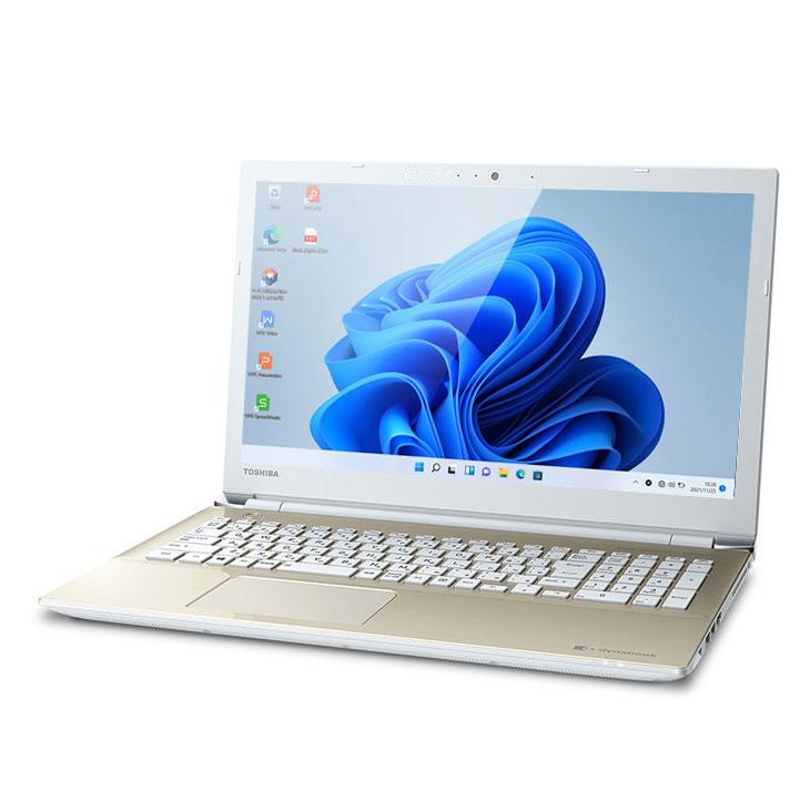 dynabook 東芝 DynaBook T6 P1T6KPEG 中古 Office 選べる Win11 or 
