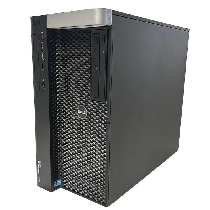 DELL（デル） DELL Precision T7610 ワークステーション クリエーター