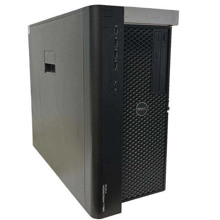 【DELLハイスペックwork station】プレシジョンT7610 Dell Precision T7610 Workstation - 2x Intel Xeon Processors E5