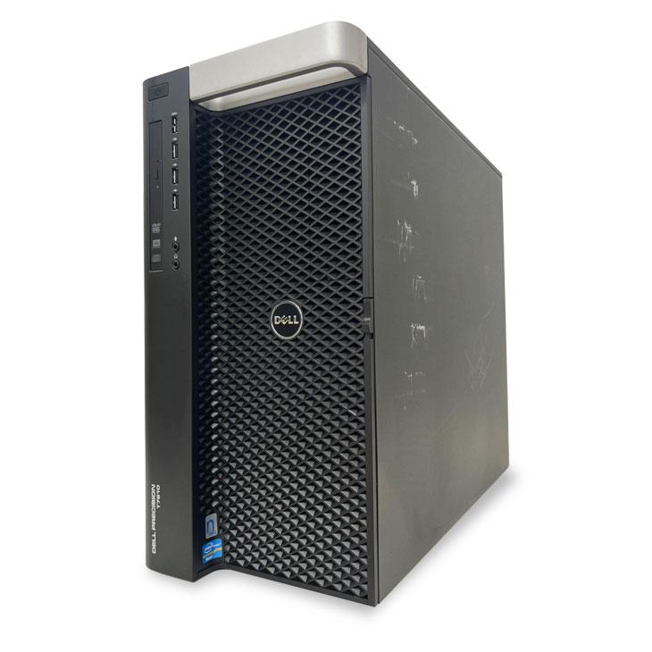 ワークステーション Dell T7820 Xeon 6262V x2 64GB Precision 7820 Tower (T7820) Workstation