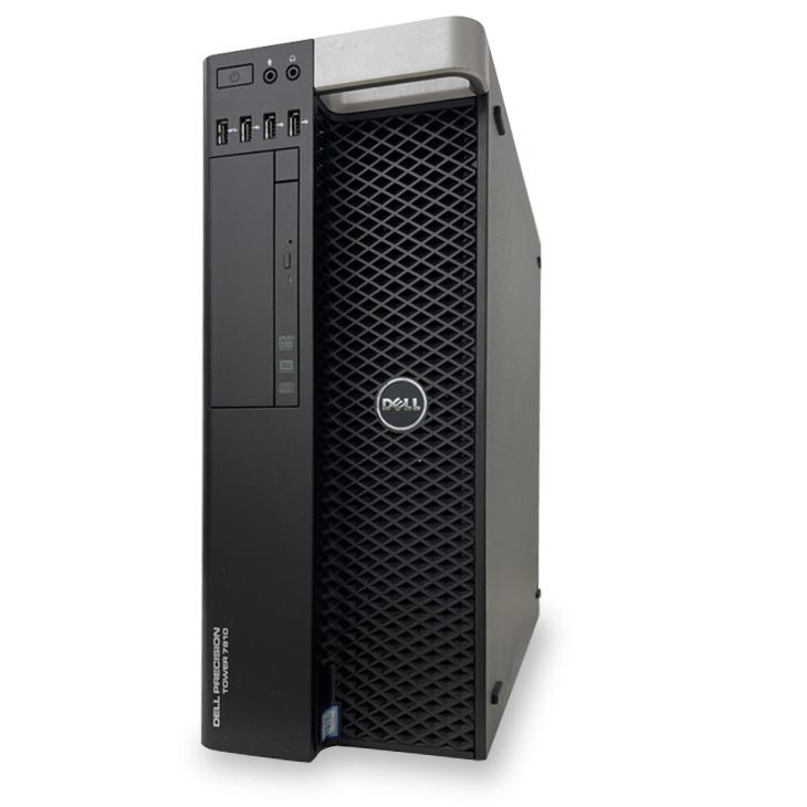 DELL（デル） DELL Precision T7810 ワークステーション クリエーター