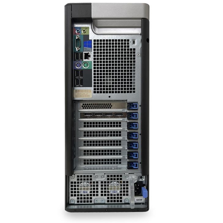 DELL（デル） DELL Precision T7810 ワークステーション クリエーター