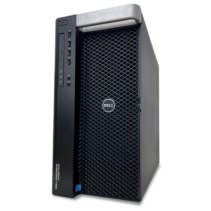 Precision DELL T7910 ワークステーション クリエーター NVIDIA