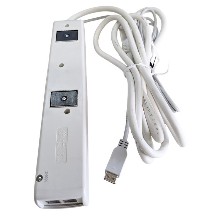 SANWA SUPPLY（サンワサプライ） 中古 SANWA TAP-RE9SPUN 高性能雷連動