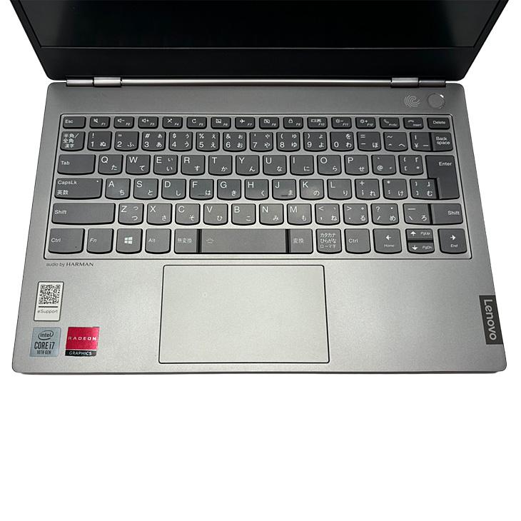 Lenovo lenovo ThinkBook 13s-IML 20RR-004HJP 中古 ノート Lenovo lenovo ThinkBook 13s-IML 20RR-004HJP 中古 ノート