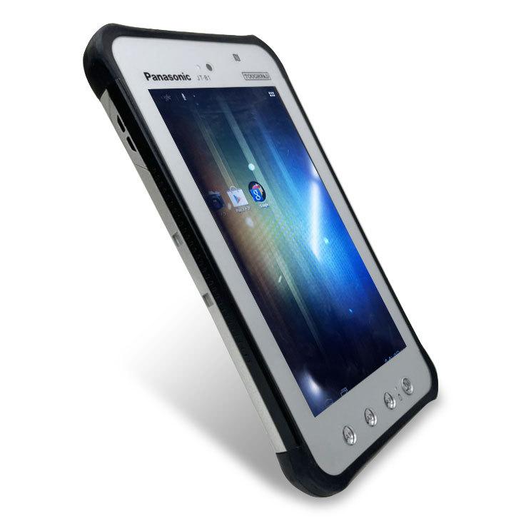 タフブック Panasonic TOUGHPAD JT-B1 JT-B1APAAABJ android4.04 搭載