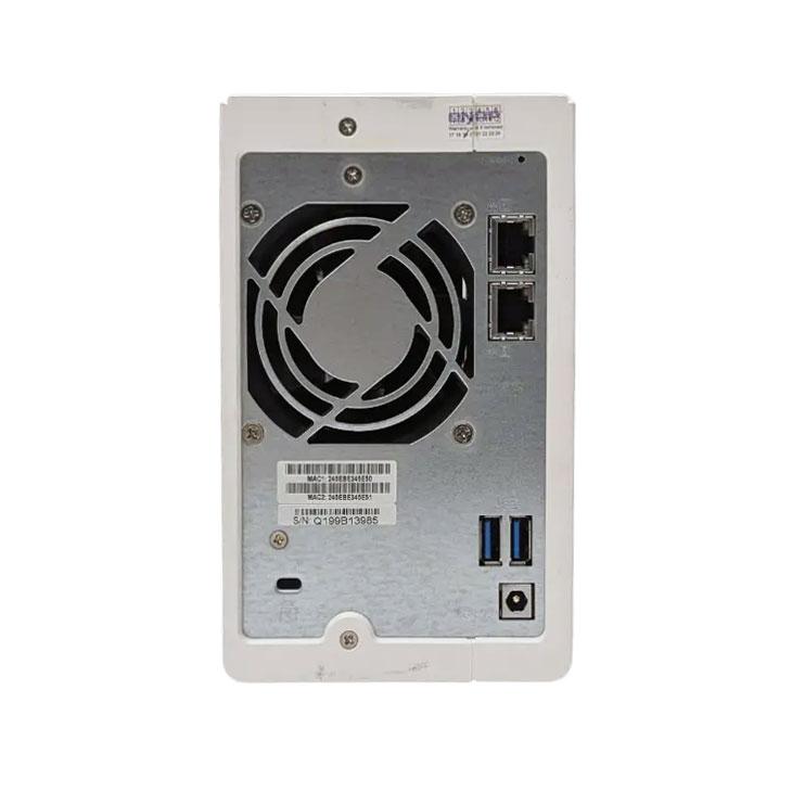 Synology（シノロジー） 【中古NAS】QNAP TS-231P デュアルコア1.7GHz