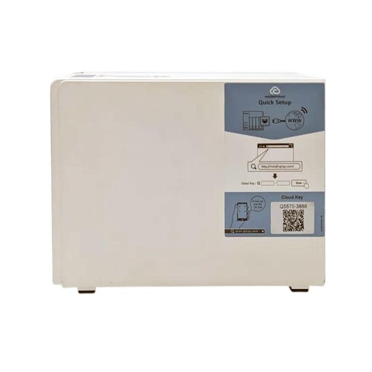 Synology（シノロジー） 【中古NAS】QNAP TS-231P デュアルコア1.7GHz