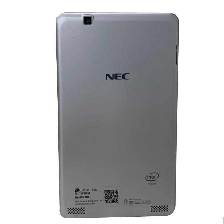 LaVie Tab W NEC LAVIE PC-TW708BAS 中古 タブレット 今だけ