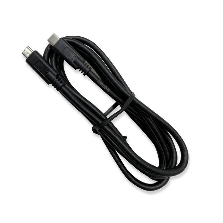新品】USB Type-C タイプCケーブル 2m Type-C-Type-C ノーブランド