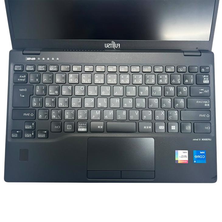 富士通（FUJITSU） LIFEBOOK U9312/K 中古 ノートOffice 第12世代[Core