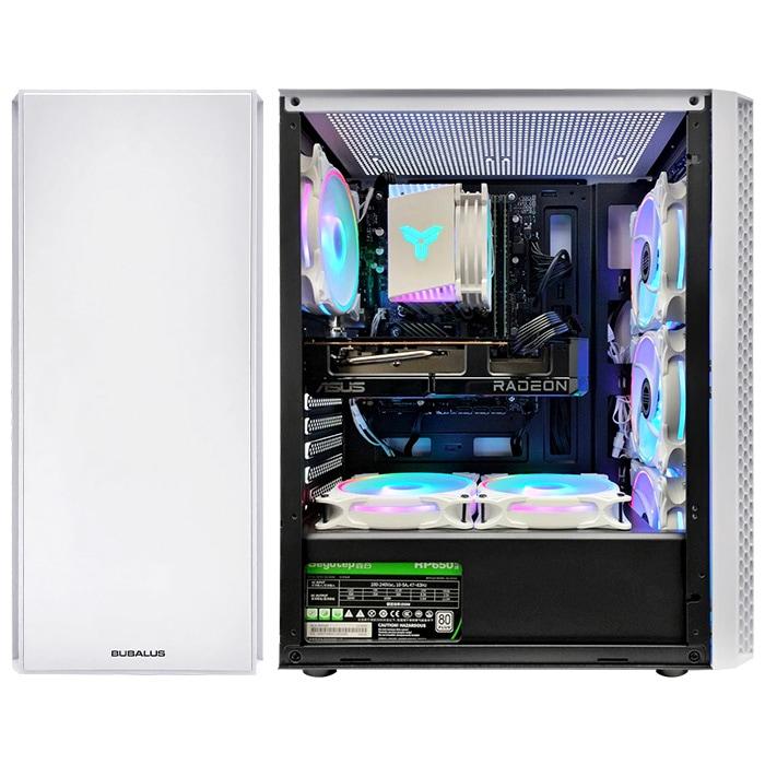 PASOUL ゲーミングPC デスクトップ U3 GeForce RTX2060 Ryzen5 5600GT