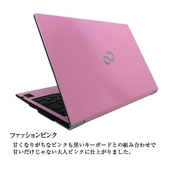 富士通 LIFEBOOK U772 オリジナルカラー無料  Office  Win11 64bit ウルトラブック [corei5 3427U 8GB SSD256GB 無線  カメラ 14型 ] ：アウトレット｜whatfun｜12