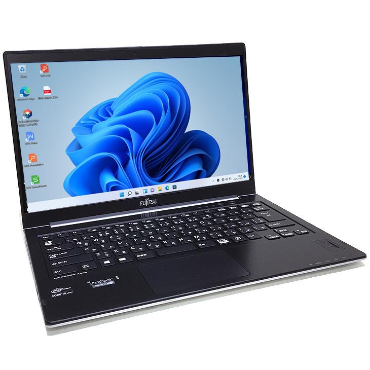 富士通 LIFEBOOK U772 オリジナルカラー無料  Office  Win11 64bit ウルトラブック [corei5 3427U 8GB SSD256GB 無線  カメラ 14型 ] ：アウトレット｜whatfun｜02