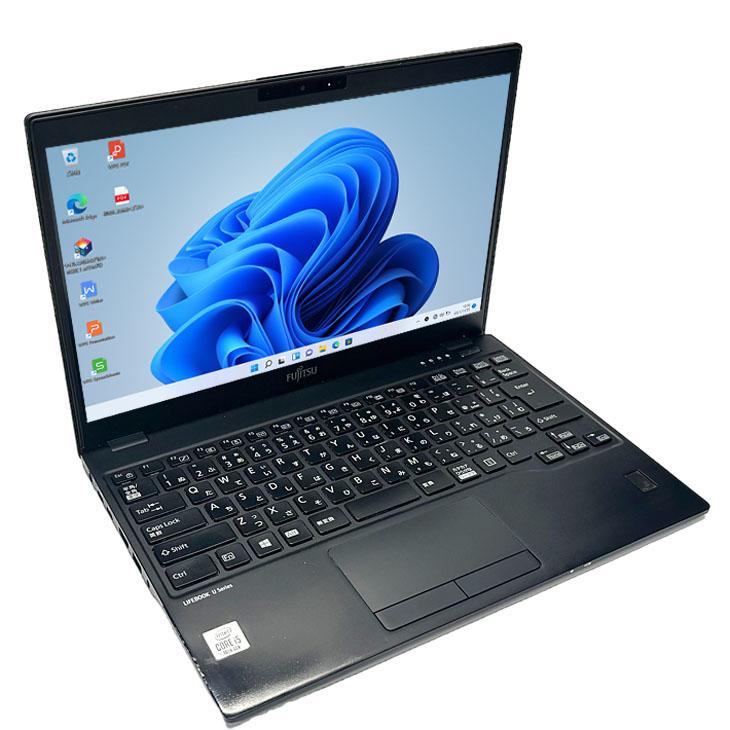 富士通 【中古パソコン 今だけマウス付属】富士通 LIFEBOOK U9310/D