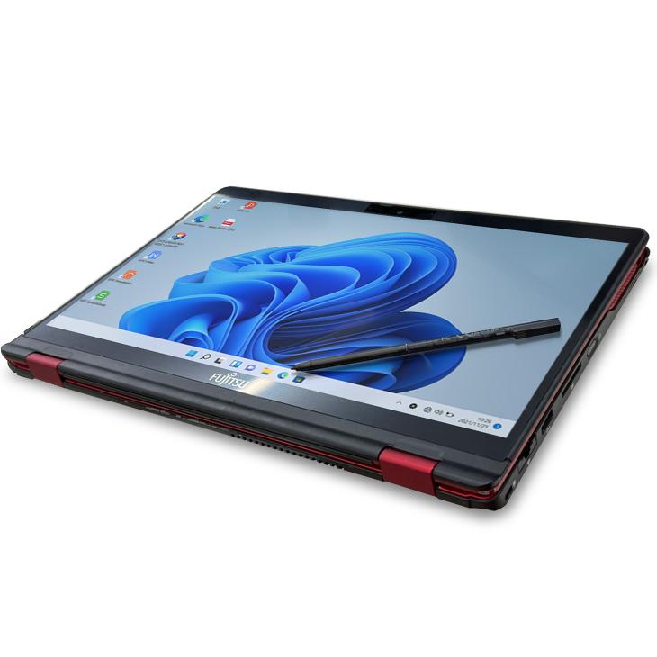 富士通（FUJITSU） 【SIMフリー】富士通 LIFEBOOK U9310X/D 中古