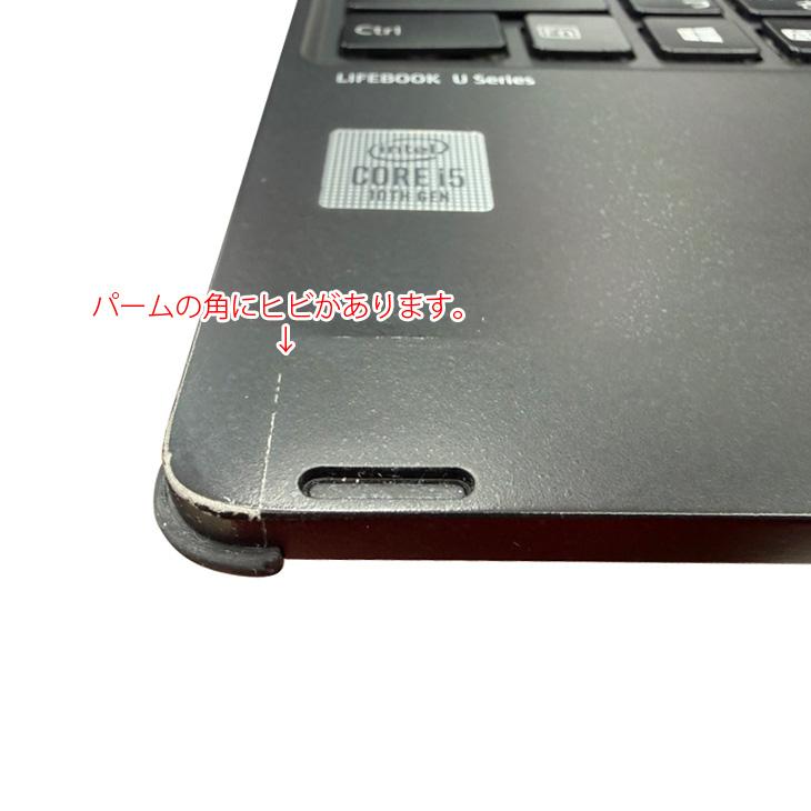 持運び最適★美品&Wi11 薄型スタイリッシュ　富士通U9310Dノートパソコン 15.6型ワイド ノートパソコン（PC） LIFEBOOK THシリーズ（TH90/F3