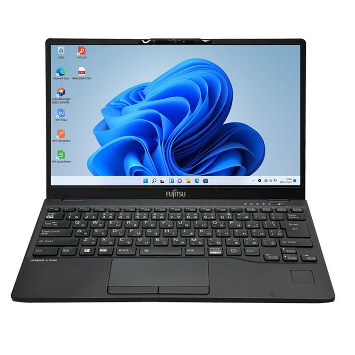 富士通（FUJITSU） 【中古パソコン 今だけ無線マウス付】富士通 