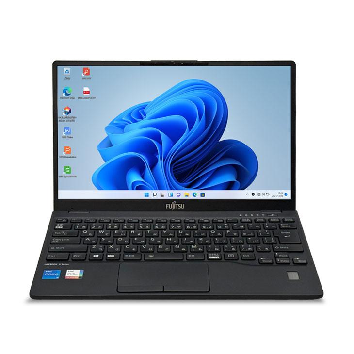 【中古ノートPC】富士通〈LIFEBOOK U9311/F〉Intel Core i5/SSD256GB/メモリ8GB ⑥ 富士通（FUJITSU） LIFEBOOK U9311/F 中古 ノートOffice 選べるOS