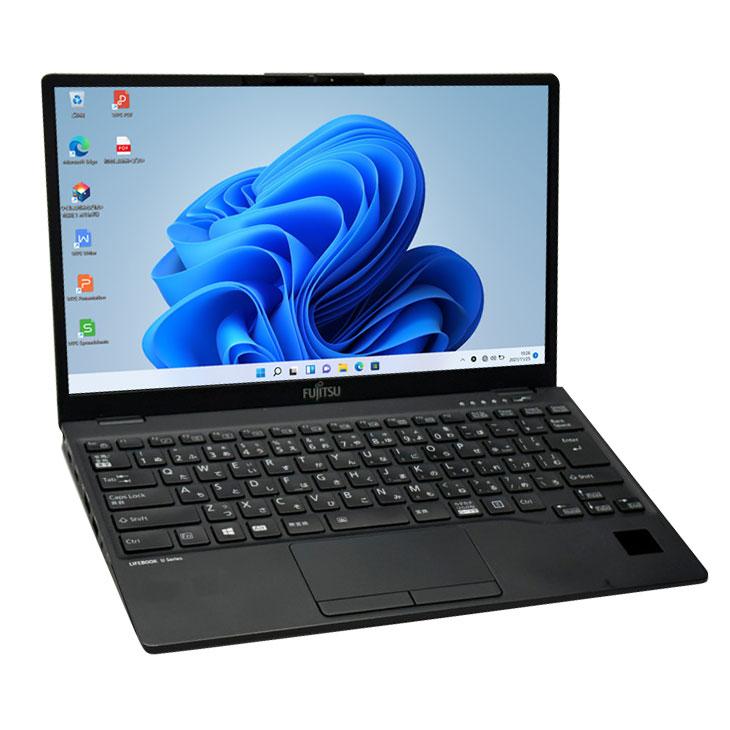 富士通（FUJITSU） 【中古パソコン 今だけ無線マウス付】富士通
