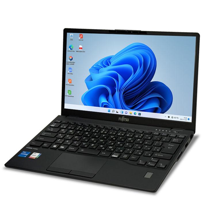 中古良品 最新Windows11+office 爆速SSD512GB 富士通 第11世代i5-1145G7/メモリ16GB/15.6インチ/WEBカメラ/HDMI/無線/テンキー/便利ソフト 第11世代i5 中古パソコン Microsoft Office付き 富士通 LIFEBOOK U7311