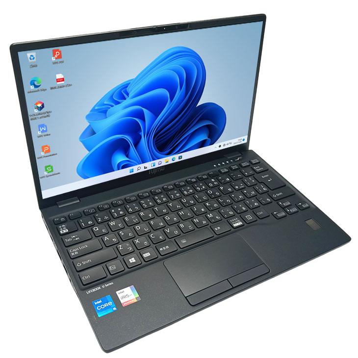 富士通LIFEBOOK U9311（第11世代i7メモリ16GB、Office付 富士通 超高速U9311/F Core i7 1185G7 メモリ16GB SSD256GB
