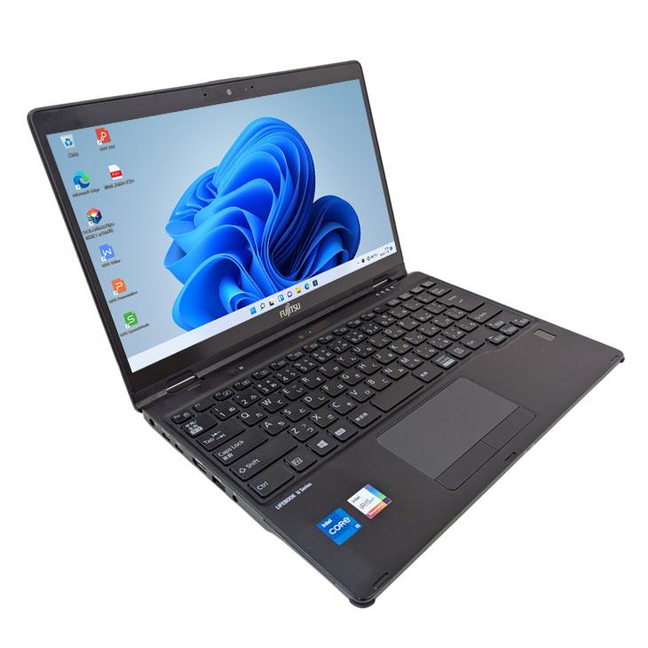 期間限定30％OFF! U9311X/F LIFEBOOK 富士通 中古 Office タブレットモード ノート Windowsノート本体