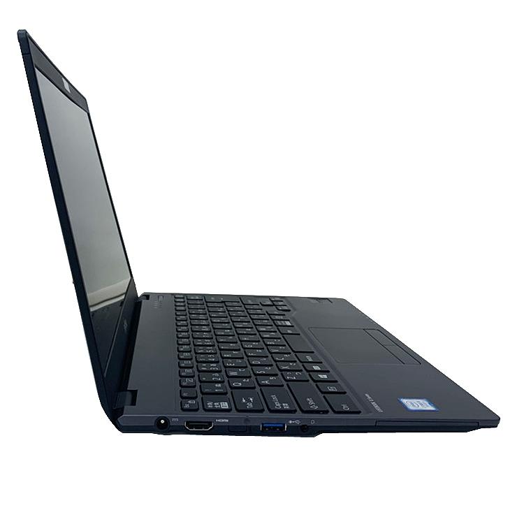 富士通（FUJITSU） LIFEBOOK U937 中古 ノートOffice 選べるOS Win10 