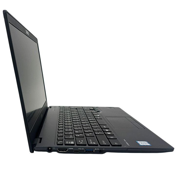 富士通（FUJITSU） 【中古パソコン】富士通 LIFEBOOK U938/S ブラック