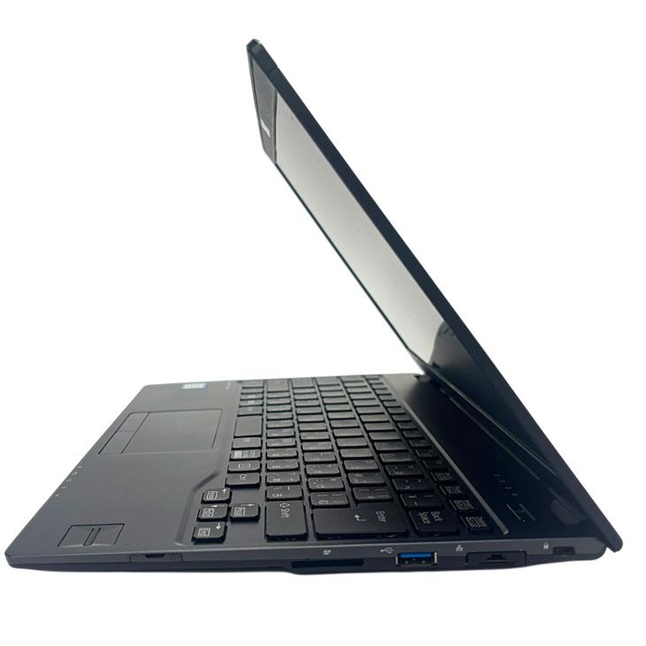 富士通（FUJITSU） 【中古パソコン】富士通 LIFEBOOK U938/S ブラック