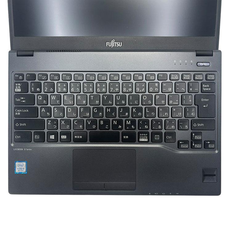 富士通（FUJITSU） 【中古パソコン】富士通 LIFEBOOK U938/S ブラック
