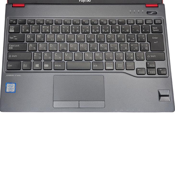 富士通（FUJITSU） 【中古パソコン】富士通 LIFEBOOK U938/S レッド