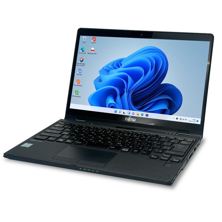 富士通 LIFEBOOK U939X/A 中古 ノートOffice 選べるOS Win10 or 富士通 LIFEBOOK U939X/A 中古 ノートOffice 選べるOS Win10 or