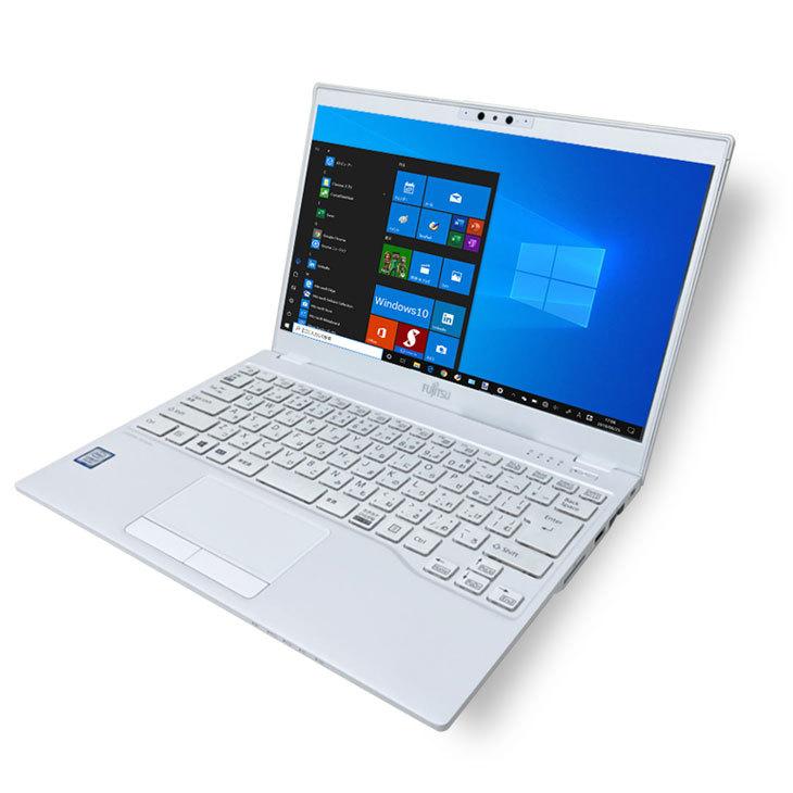 富士通 LIFEBOOK UH80/D2 MS Office2019 Win10 home 第8世代