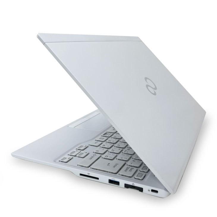 富士通（FUJITSU） LIFEBOOK UH80/D2 MS Office2019 Win10 home 第8