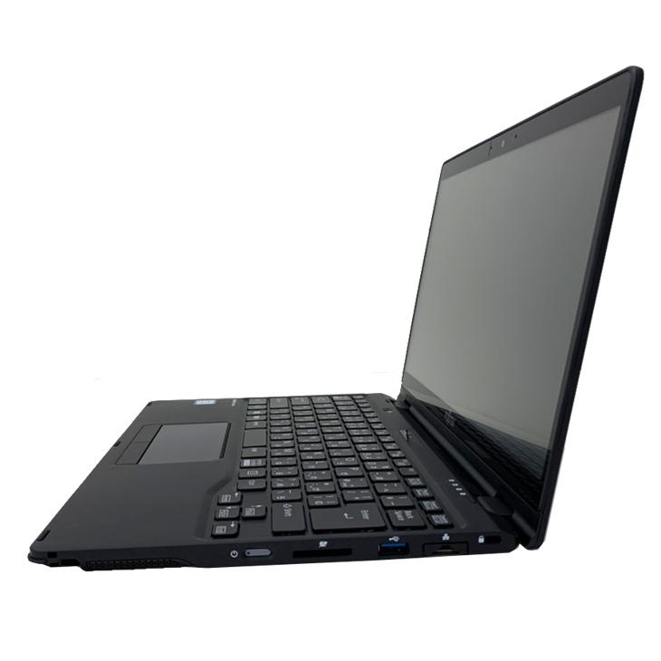 富士通 LIFEBOOK UH95/D2 MS Office2019 Win10 home 第8世代 Windows11対応 タッチパネル [Core i7 8565U 8GB SSD512GB 無線 13.3型 ブラック] ：未使用品｜whatfun｜06