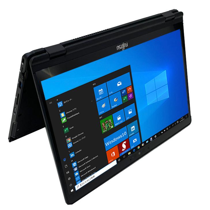 富士通 LIFEBOOK UH95/D2 MS Office2019 Win10 home 第8世代