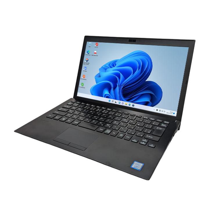 中古パソコン】SONY VAIO ProPG VJPG11C11N ノートOffice Win11 第8