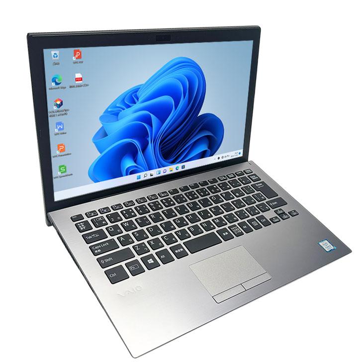 VAIO 【中古パソコン】SONY VAIO ProPG VJPG11C11N 中古 ノートOffice
