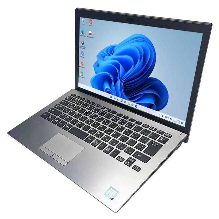 VAIO 【中古パソコン】SONY VAIO ProPG VJPG11C11N 中古 ノートOffice
