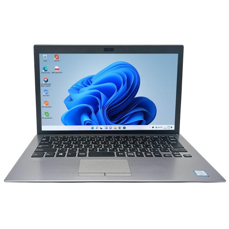 VAIO 【中古パソコン】SONY VAIO ProPG VJPG11C11N 中古 ノートOffice