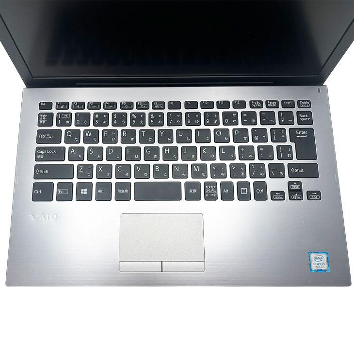 VAIO 【中古パソコン】SONY VAIO ProPG VJPG11C11N 中古 ノートOffice