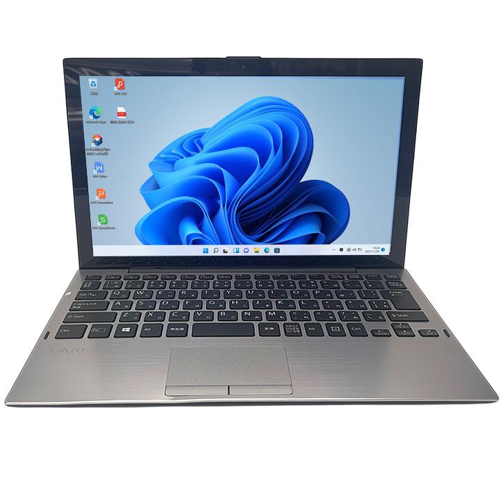 SONY - SONY VAIO ノートパソコン VJPG11C11N 中古 第8世代 i5 楽天市場】【中古】SONY VAIO ProPG VJPG11C11N 中古 ノート