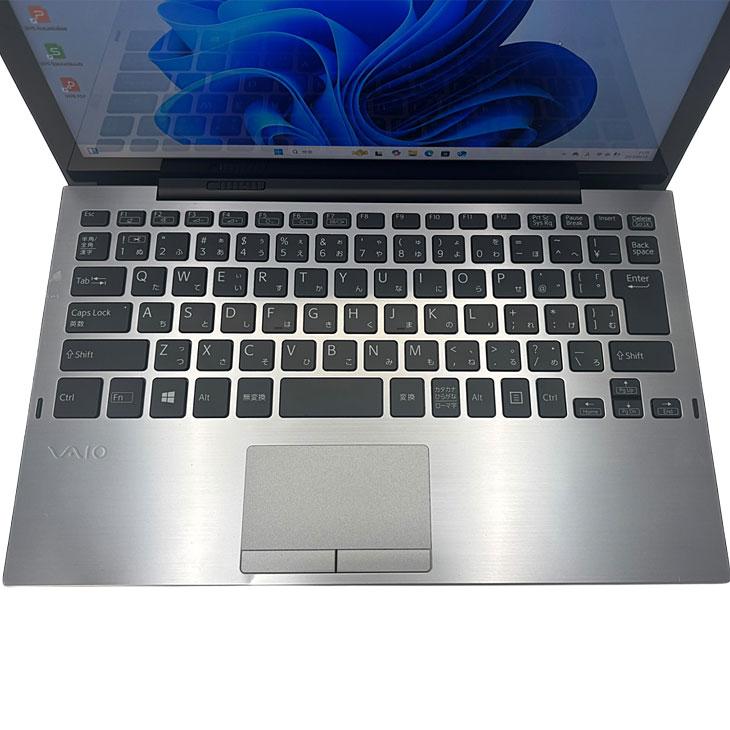 Windowsノート本体 VAIO VJPA11C11N Amazon.co.jp: 【整備済み品】ノートPC VAIO VJPK11C11N / 14型