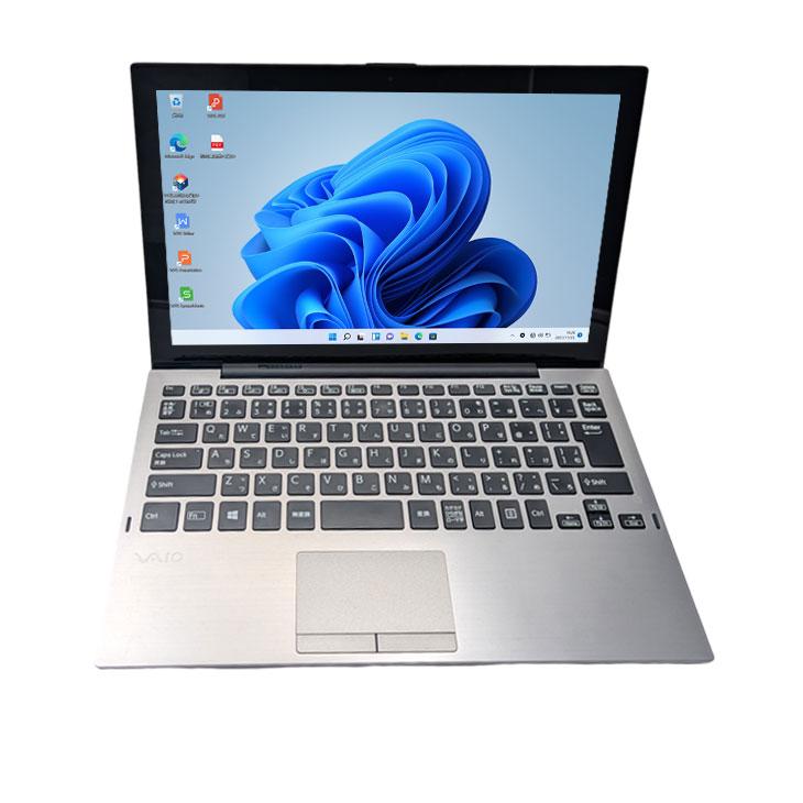VAIO SONY Pro PA VJPA11C11N 中古 タブレット Office Win10 or Win11 