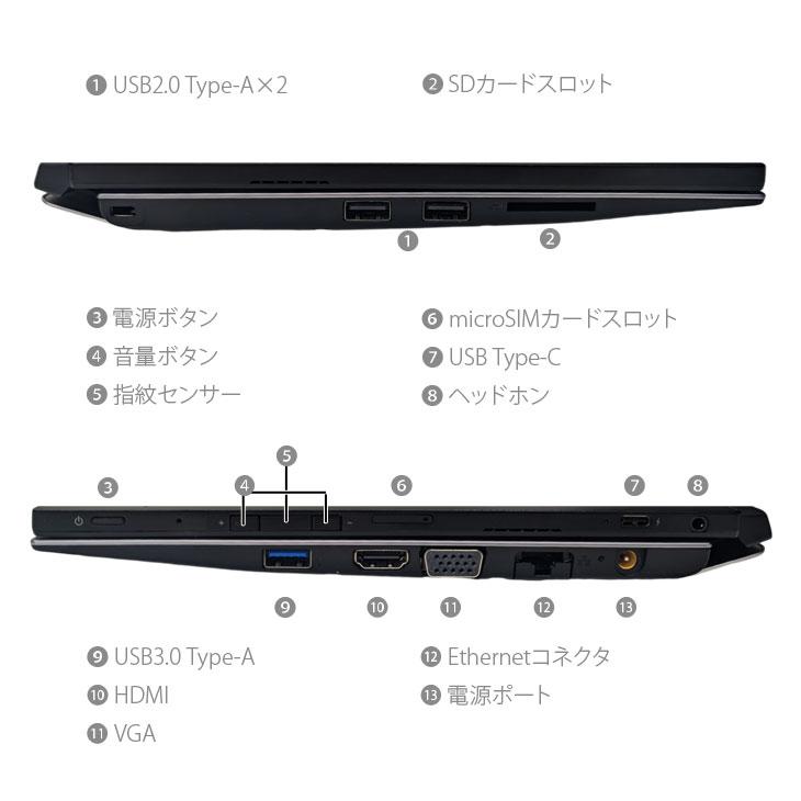 VAIO SONY Pro PA VJPA11C11N 中古 タブレット Office Win10 or Win11 