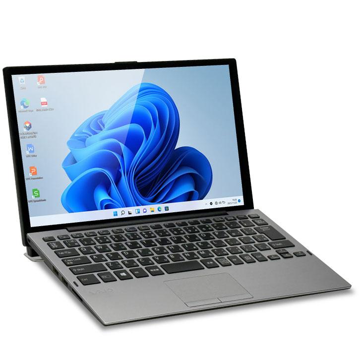 VAIO 【今だけ無線マウス付】SONY VAIO Pro PA VJPA11C13N 中古