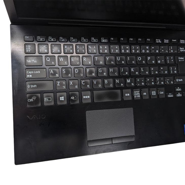 VAIO SONY ProPG VJPG11C11N 中古 ノートOffice Win11 or Win10 VAIO SONY ProPG VJPG11C11N 中古 ノートOffice Win11 or Win10