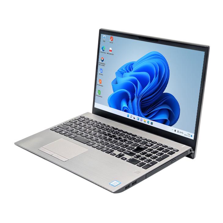 VAIO 【中古パソコン】SONY VAIO ProPH VJPH21C11N ノートOffice Win11