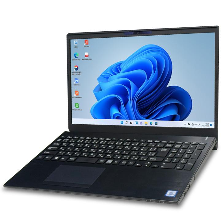 VAIO】VJF 高速i7 SSD512GB 16GB オフィス付きノートPC Amazon